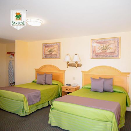 Hotel San Jose Magdalena de Kino Bagian luar foto