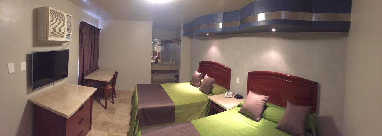 Hotel San Jose Magdalena de Kino Bagian luar foto