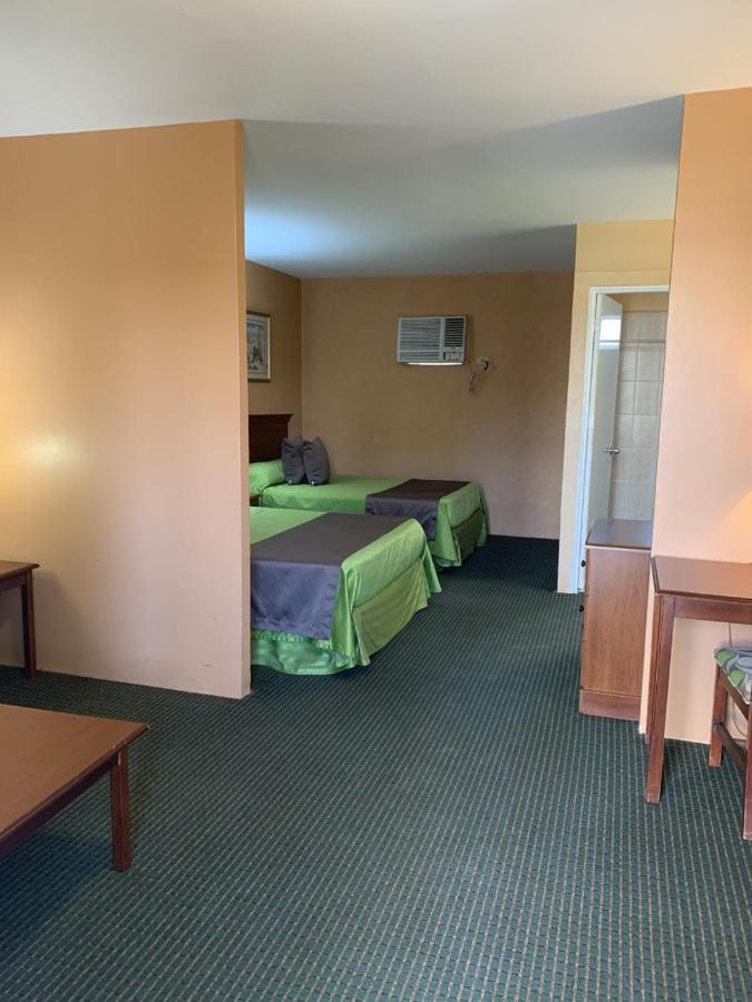 Hotel San Jose Magdalena de Kino Bagian luar foto