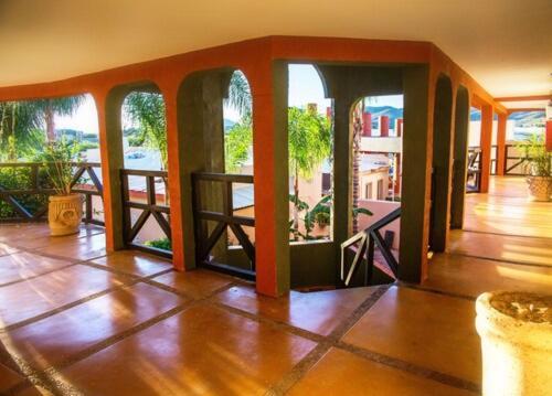 Hotel San Jose Magdalena de Kino Bagian luar foto