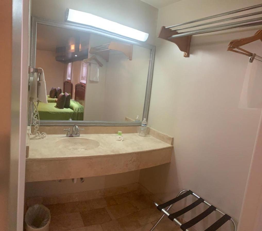 Hotel San Jose Magdalena de Kino Bagian luar foto